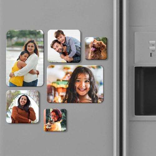 Quote-Based Personalized Fridge Magnet