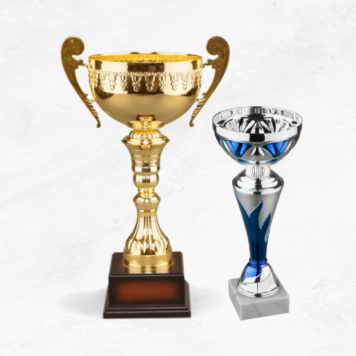 Trophies And Mementos